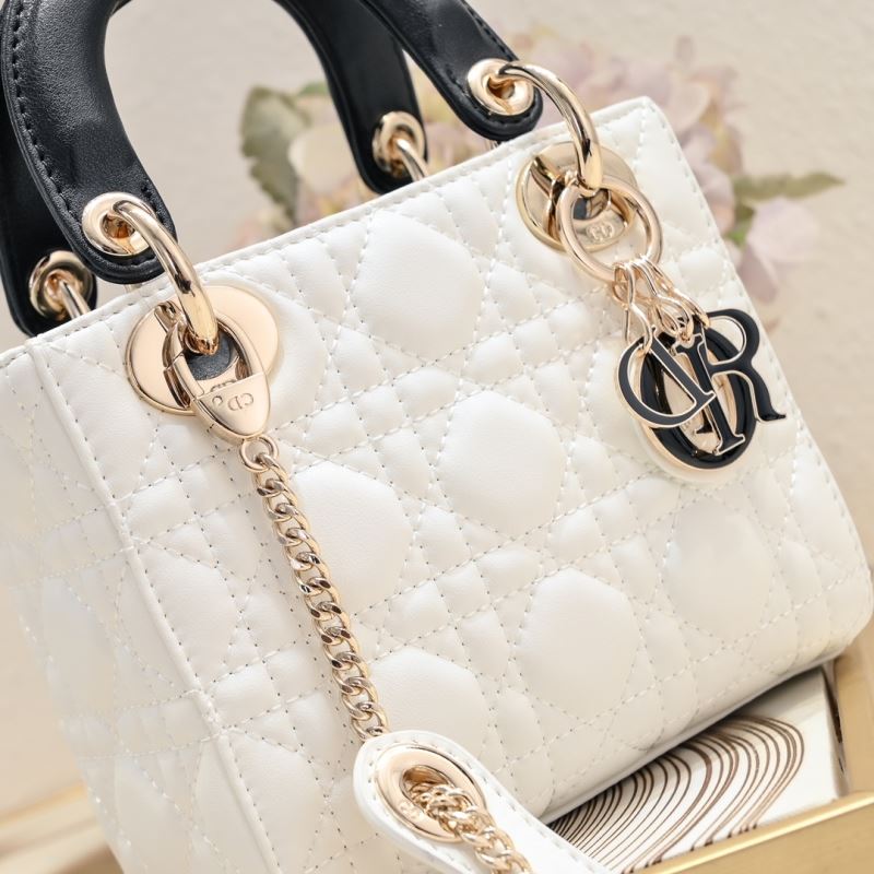 Christian Dior Top Handle Bags